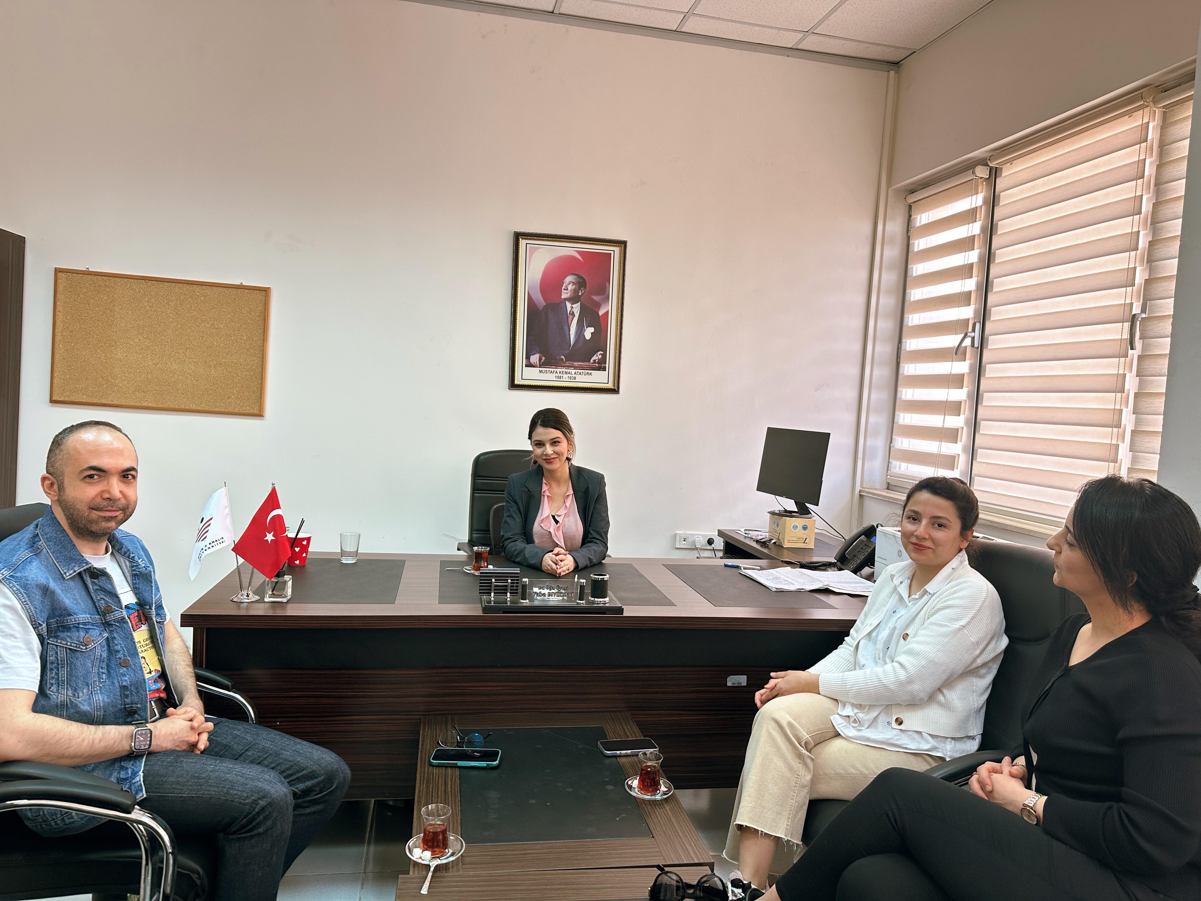 Mezuniyet Komitesi toplandı